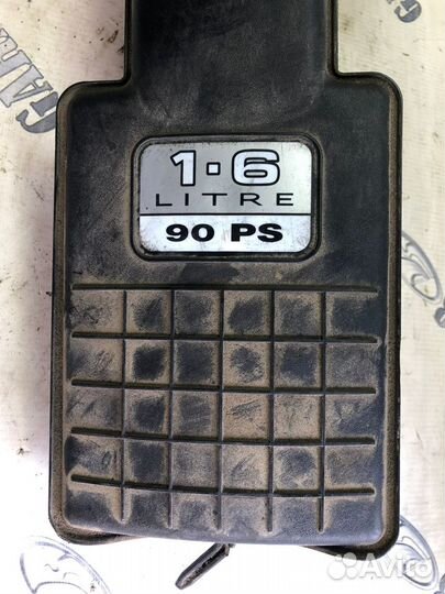 Резонатор воздушного фильтра Ford mondeo 1