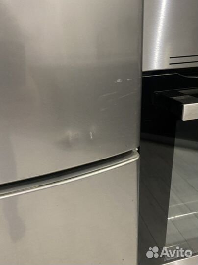 Холодильник LG GA-B489blca бу