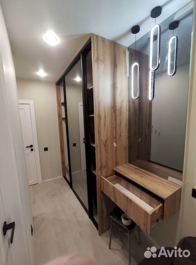 Шкафы на заказ / Бесплатный выезд и замер