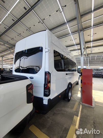 Ford Transit 2.2 МТ, 2024, 10 км