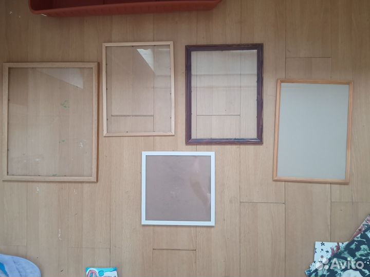 Багет рамки для картин