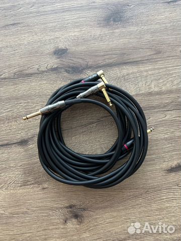 KGR cable кабель для электрогитары