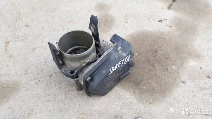 Дроссельная заслонка Volkswagen Jetta 162 1.4 TSI