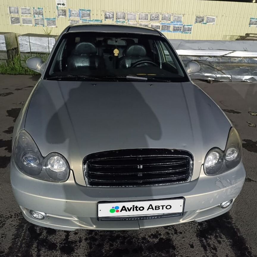 Купить Hyundai Sonata 🚘 от 185 000 ₽ в Россоши: 102