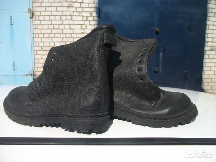 Берцы