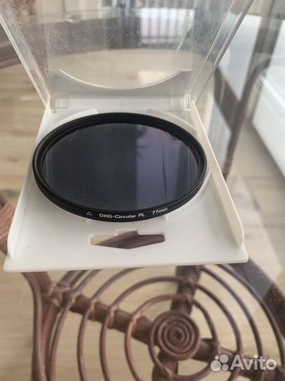Поляризационный фильтр 77