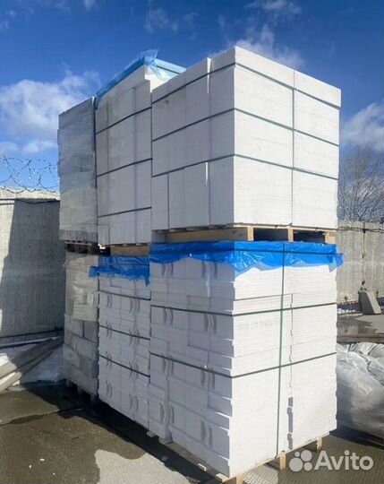 Газоблок Пораблок - без посредников
