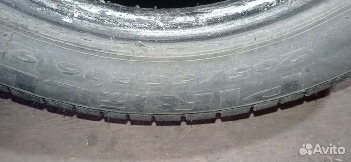Pirelli Carrier Winter 205/55 R16 91
