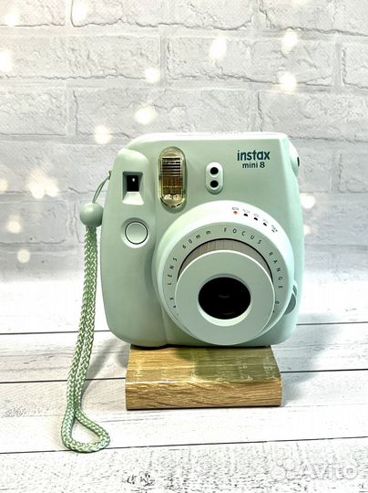 Fujifilm Instax Mini 8