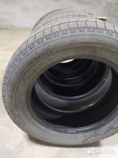 Bridgestone Blizzak VRX 185/60 R15