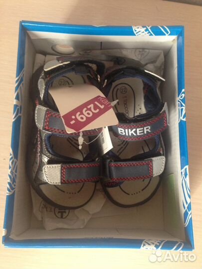 Сандалии с супинатором р.21 светятся