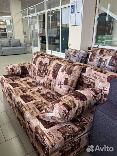 Диванв еврокнижки со склада