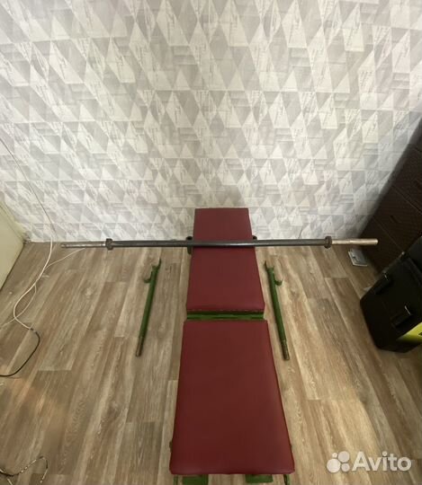 Скамья для жима