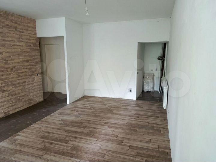 1-к. квартира, 31,5 м², 1/5 эт.