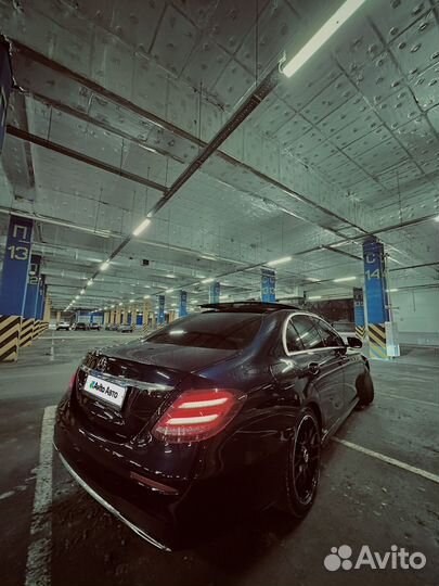 Mercedes-Benz E-класс 2.0 AT, 2016, 87 325 км