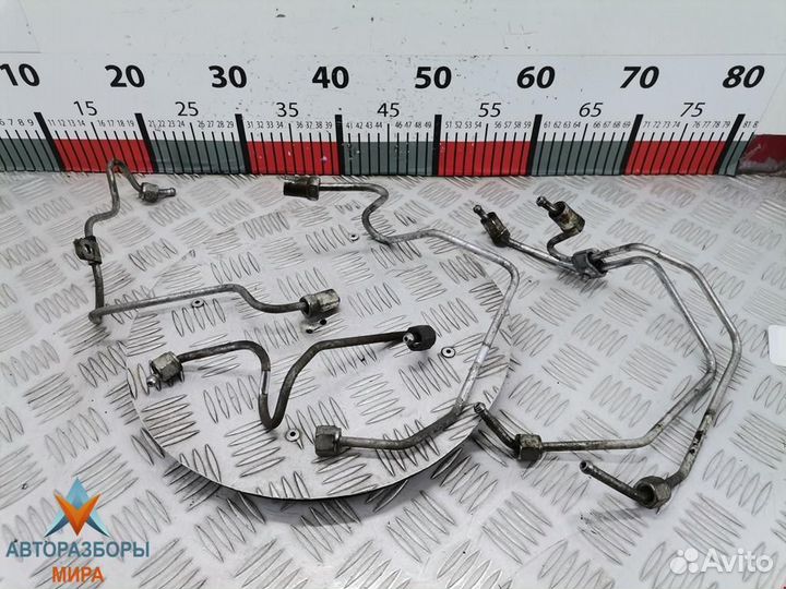 Трубка топливная Toyota Hilux 7 2008