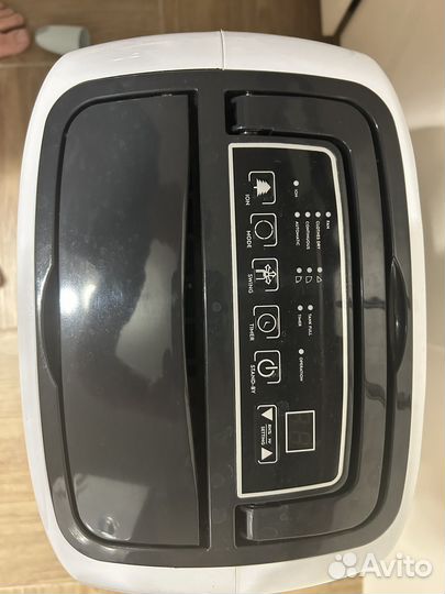 Осушитель воздуха Electrolux edh-22l