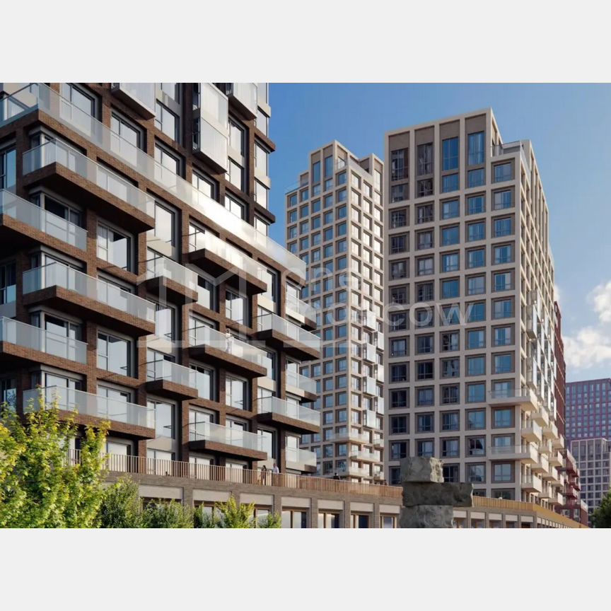 2-к. квартира, 70,5 м², 8/22 эт.