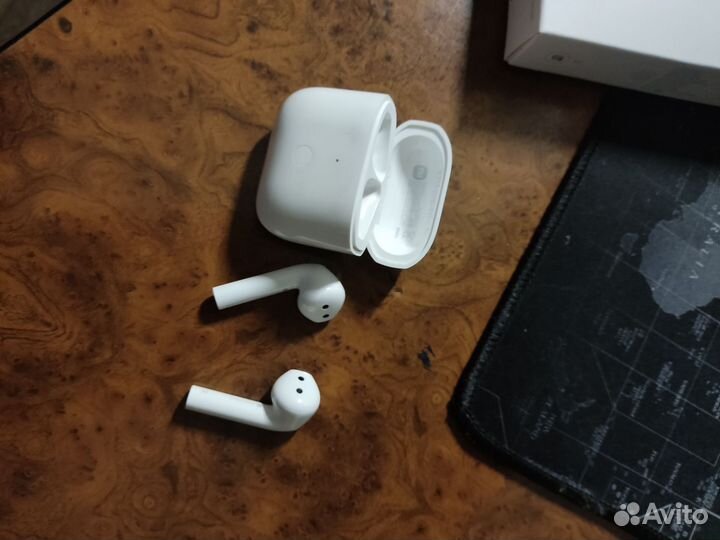 Наушники xiaomi redmi buds 3