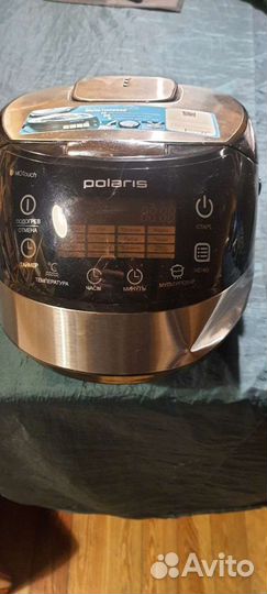 Мультиварка Polaris Multi Touch