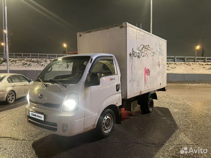 KIA Bongo изотермический, 2013