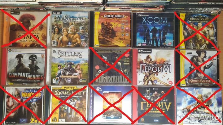 Игры для PC стратегии