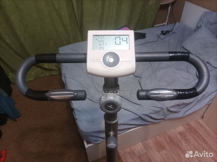 Велотренажёр профи магнитный Domyos Декатлон Франц