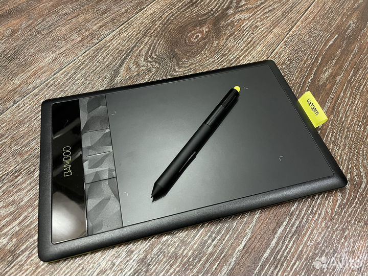 Графический планшет Wacom