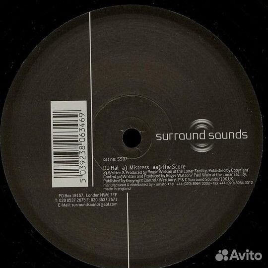 Виниловые пластинки House,Deep House,Garage 3