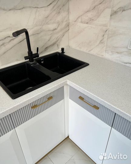 Стильные кухни