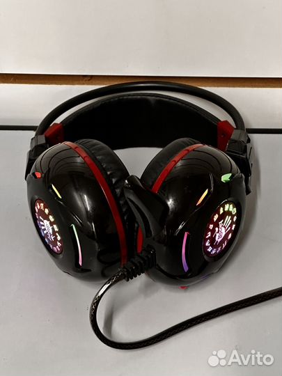 Наушники A4Tech G300