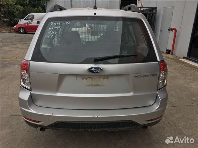 Разбор на запчасти Subaru Forester (S12)