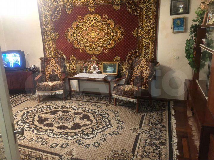 2-к. квартира, 51,1 м², 5/5 эт.