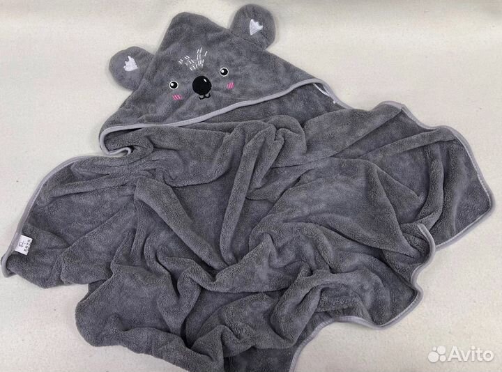 Полотенце уголок детское