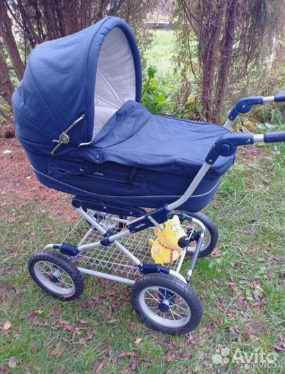 Коляска люлька Inglesina