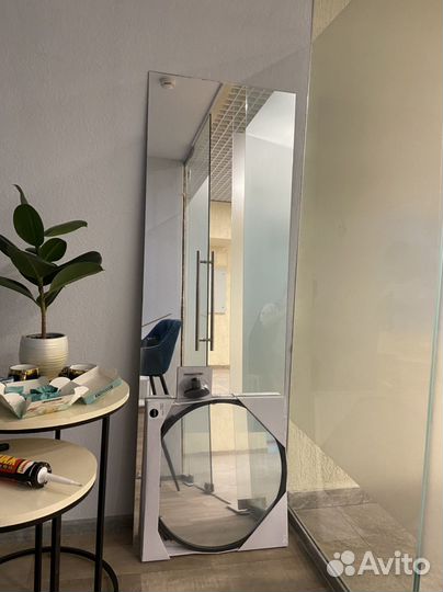 Зеркало напольное в полный рост