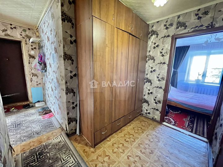 2-к. квартира, 51,3 м², 5/5 эт.