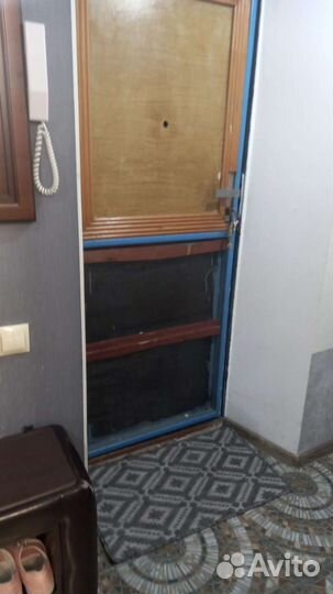 Дверь входная металлическая