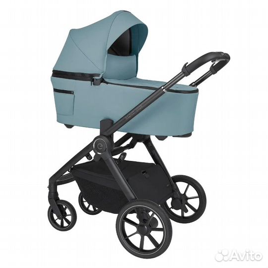 Коляска Espiro Yoga 2в1, 2024 Open Mind (13)