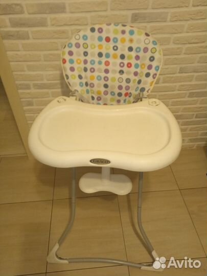 Детское кресло для кормления