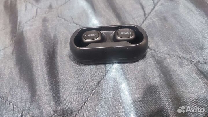 Беспроводные наушники QCY