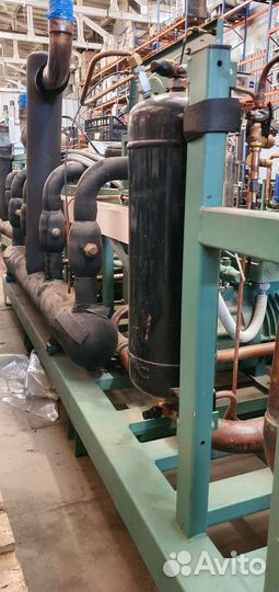 Агрегат низкотемпературный Bitzer 6G30.2