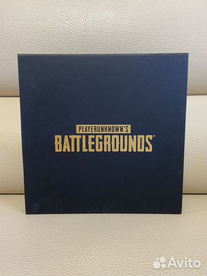 Playerunknown's Battlegrounds pubg Press Kit PS4