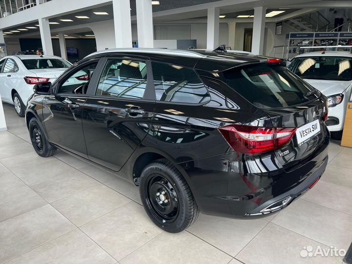 LADA Vesta 1.6 МТ, 2024