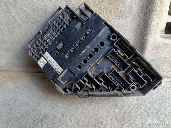 Блок предохранителей Rover 45