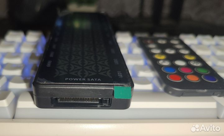 Контроллер вентиляторов пк argb