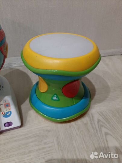 Детские развивающие игрушки