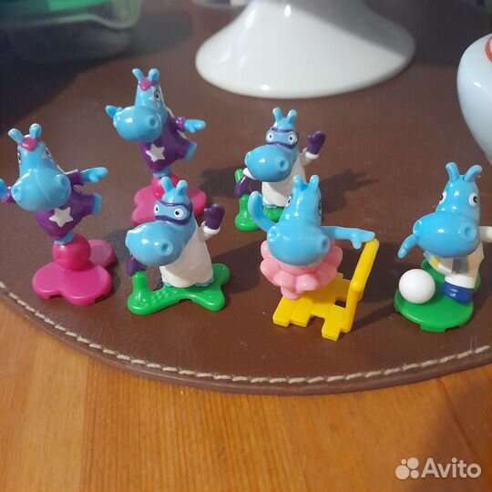 Бегемотики киндер цена за всех