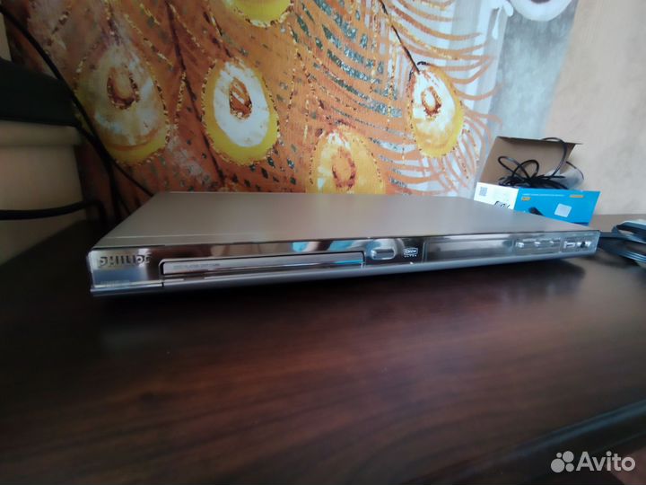 DVD плеер + комплект для караоке