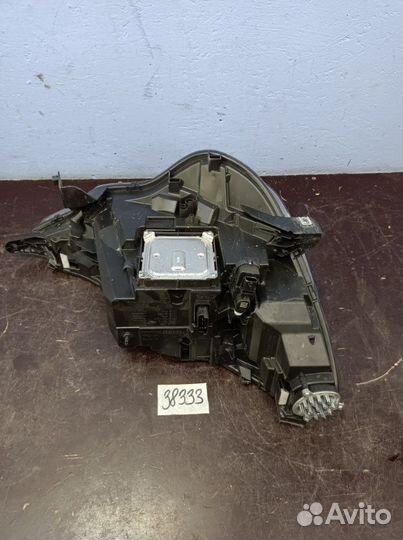 Фара левая Renault Arkana